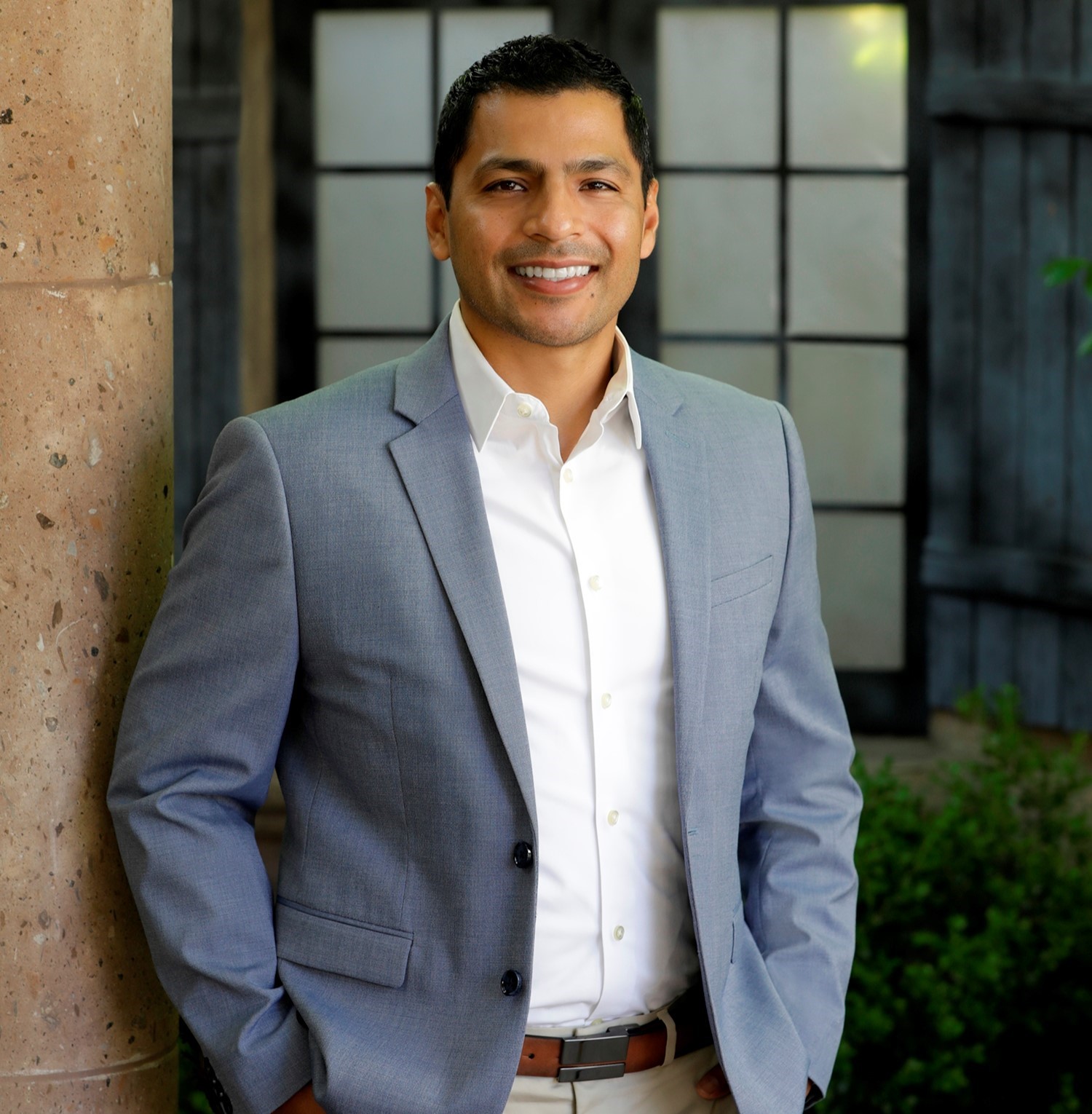 Fernando Santillan, MPA, AICP